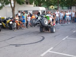 XVII Concentracion - 2010